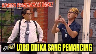 Download lagu Andhika Datang Pakai Blangkon, Pasukin Auto Mikir! | LAPOR PAK! (29/03/22) Part 2 mp3