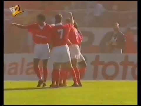 Edilson da Silva (Benfica) - 11/12/1994 - Benfica 4x1 Boavista - 1 gol
