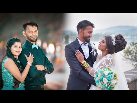 Joel & Velonia | 20 Nov 2022 | wedding Highlights | Rozario Estibeiro 9822156429