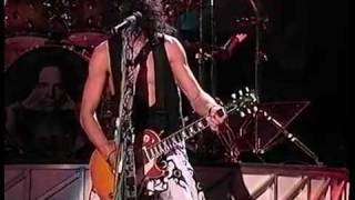Aerosmith Stop Messing Around Live Woodstock 94