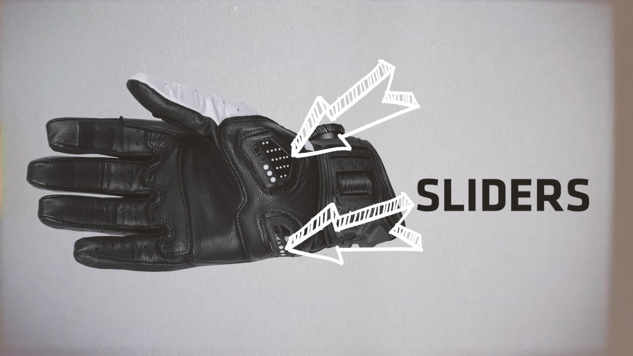 Knox Urbane Pro Gloves - Black Video