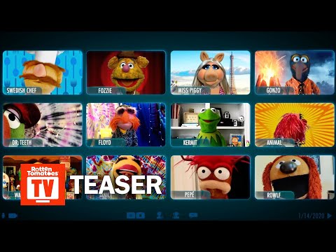 Muppets Now Season 1 (Teaser)