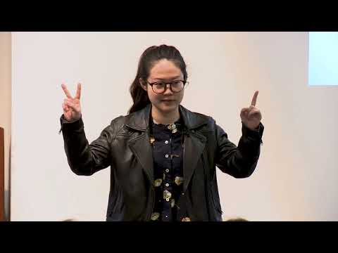 2018 AUT 3MT Competition Finals - Christina Zhang