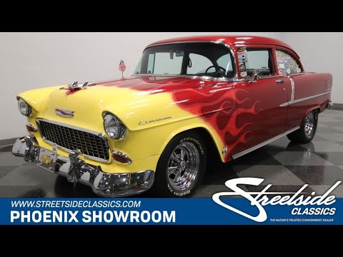 1955 Chevrolet 210 (CC-1559831) for sale in Mesa, Arizona