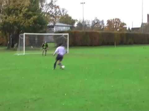 3rdXI vs Old Meadonians (h) - LOB Cup. 08.11.08