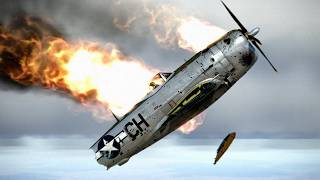 Download lagu Realistic Plane Crashes, Shootdowns & Fails 362 | IL-2 Sturmovik | Flight Simulator Crashes mp3