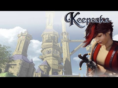 《Old Games》  Keepsake * FULL GAME HD