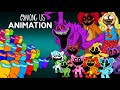 AMONG US in POPPY PLAYTIME CHAPTER 3 || KDC Toons ANIMATION