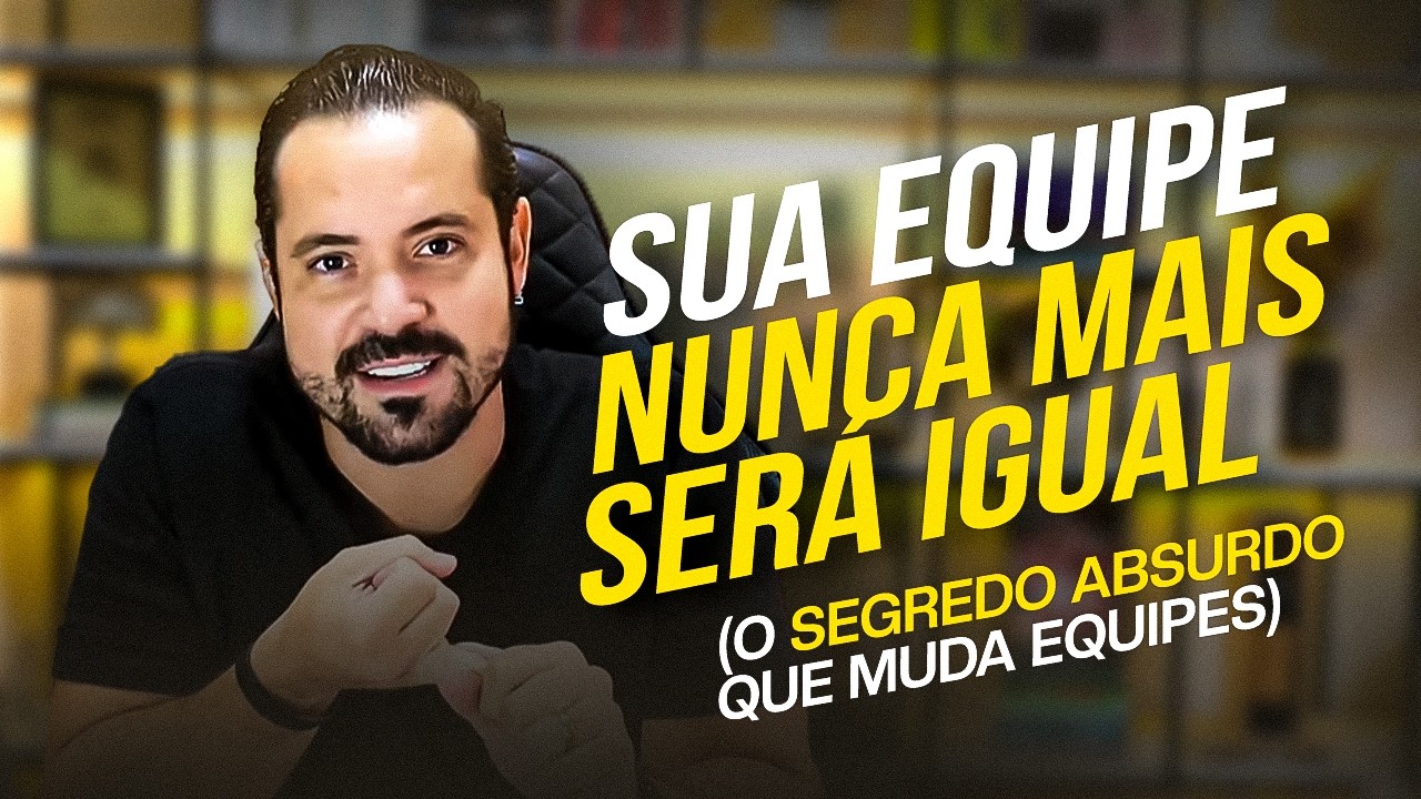 This is the Secret to a High Performance Team