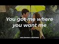 BAND OF HORSES - LONG VOWS | LYRICS