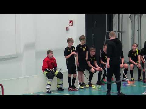 Westend Indians 08 vs. SB Vantaa White