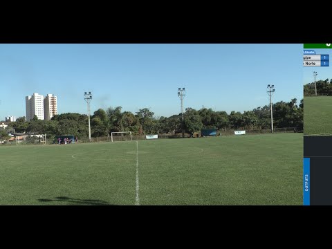 Sergipe X Rio Grande do Norte - Semifinal Campeonato Brasileiro de Futebol Escolar