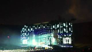 Laidback Luke CRAZY "STEED LORD" DUBSTEP DROPP! @ EDC 2010 LA, Saturday June 26