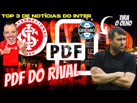 DOSSIÊ DA CORNETA GREMISTA | COUDET VALORIZADO | DESFALQUES CONTRA O BAHIA | TOP 3 DE INTER