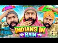 Indians in Rain | Harshdeep Ahuja