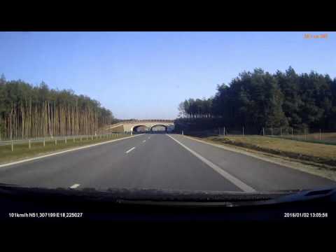 S8 # Kępno - # Wieluń x3