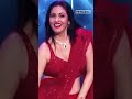 Actress Sada In Red Hot Saree In BB Jodi