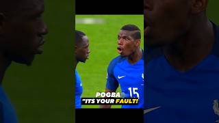 Download lagu Pogba Vs Teammates 🤬😢 mp3 Download lagu Pogba Vs Teammates 🤬😢 mp3