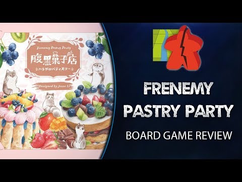 The Broken Meeple - Frenemy Pasty Party
