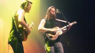 Half Moon Run - Devil May Care - Metropolis, Montreal 2016