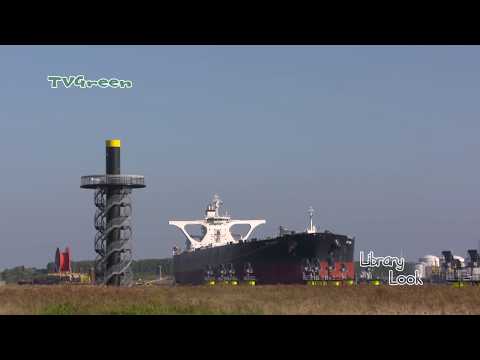 LibraryLook: Port of Rotterdam - Europoort - Landtong - Waalhaven