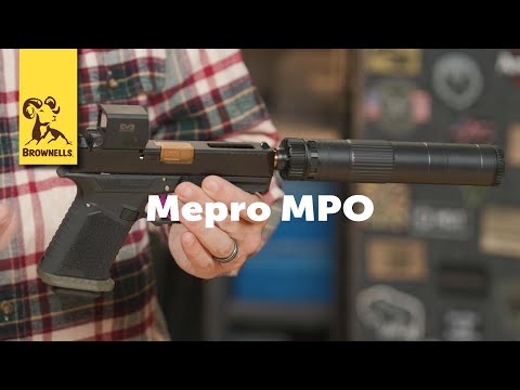 Meprolight RMSc Footprint Optics