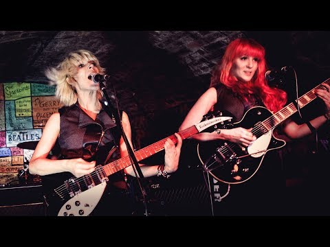 These Boots Are Made for Walkin' (Nancy Sinatra Cover) - MonaLisa Twins (Live at the Cavern Club)