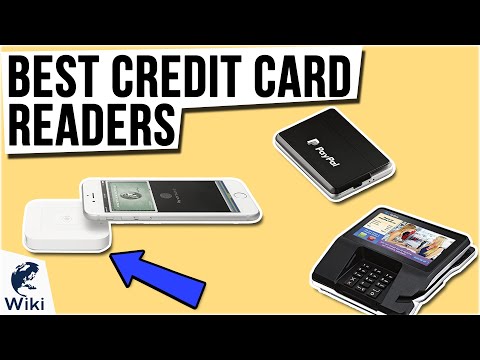 10 Best Credit Card Readers 2021