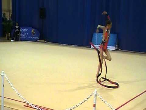 MANON BLASCO - NAT A ESPOIRS 2 - RUBAN