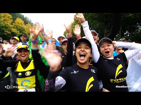 BMW BERLIN MARATHON Weekend Highlights 2017 HD
