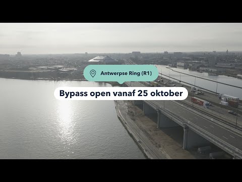 🦅Fly with us over the Bypass!