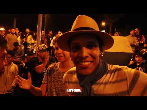 CALERO vs. DICAI: Final - Audición KINGDOM 2019 - Raptonda (Video Oficial)