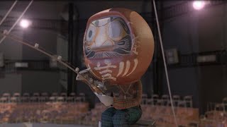 Halloween Animation | Fushigi Circus: Episode 9 - Soup de Psyche