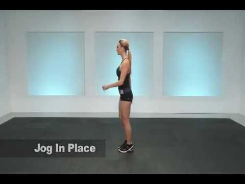 Jog in Place