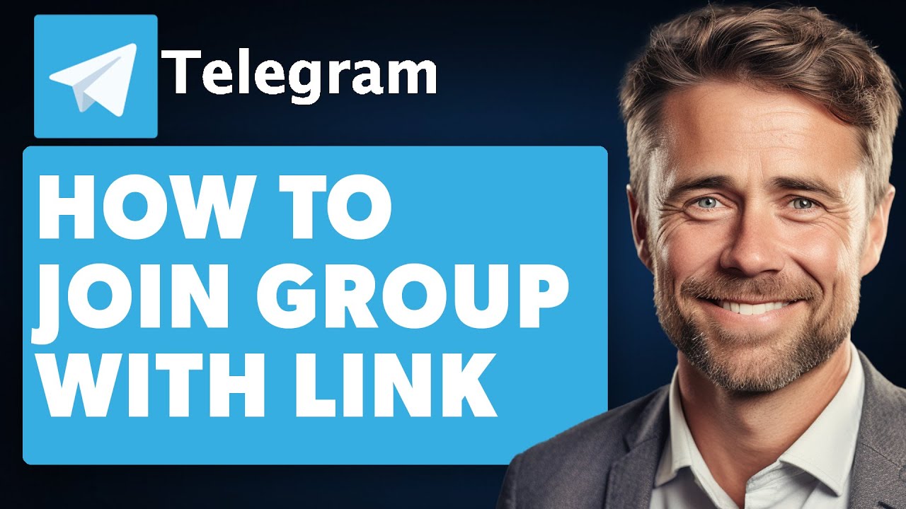 How to Join a Telegram Group with Link (Full 2024 Guide)