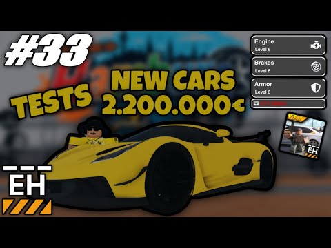 #33 Emergency Hamburg | I'M TESTING THE NEW V3.11 CAR 🏎️
