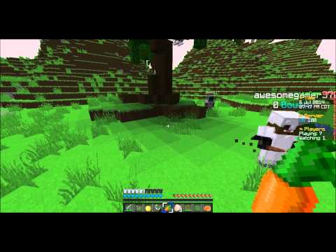 Hunger games 11 w/jaspah13, Awesomegamer370