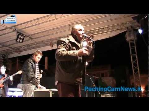 Pachino. Natale in Fiera 2011 con Magliocco Live