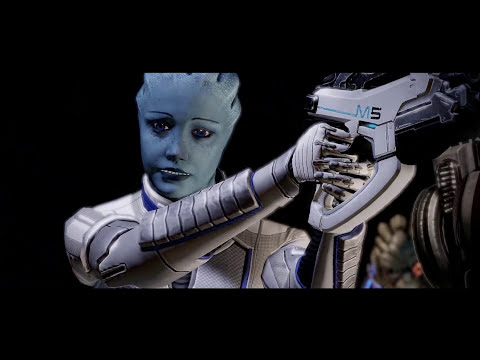 История Дреллов | История мира Mass Effect Лор