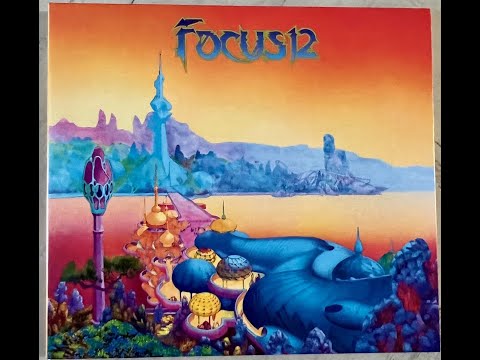 The Colors of Prog: Season 4: Episode 23: Focus - Focus 12 review