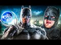 Arkham Origins Platinum Is IMPOSSIBLE Literally