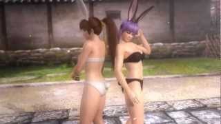 Bunny Angels - Kasumi & Ayane