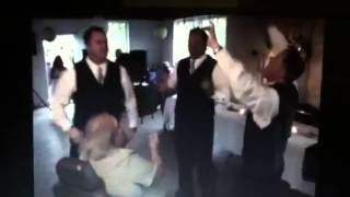 Dotson wedding