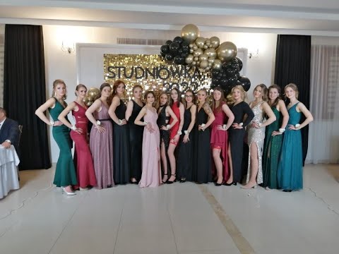 Studniówka 2022 Liceum im. Henryka Sienkiewicza w Szydłowcu