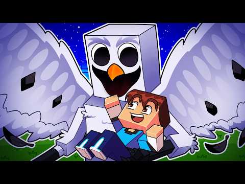 ΜΕΓΑΛΩΣΑ ΜΕ ΤΗΝ ΚΟΥΚΟΥΒΑΓΙΑ ΣΤΙΣ MINECRAFT 99 ΝΥΧΤΕΣ!