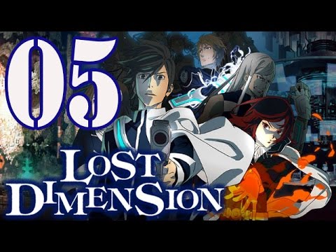 Lost Dimension Undub - Walkthrough English - Sub Quest - Reconnaissance - Part 5