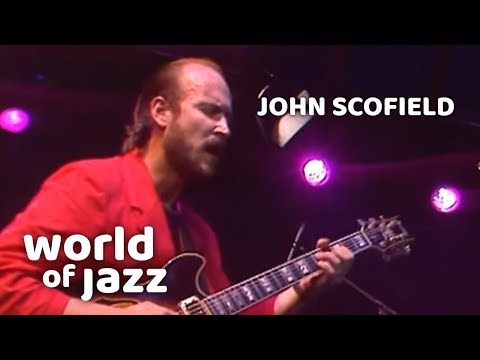 John Scofield - Thanks Again - 13 July 1986 • World of Jazz