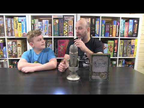 A Take On Seals Of Cthulhu