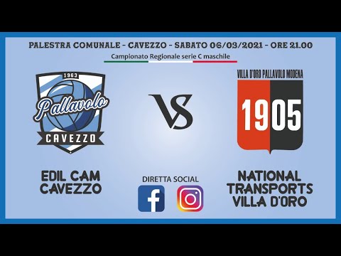 Edil Cam Cavezzo - National Transport Villa D'Oro