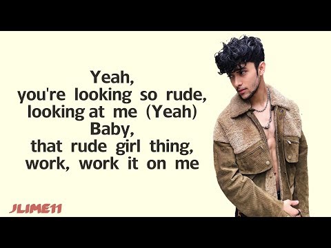 CNCO, PRETTYMUCH - Me Necesita (Letra/Lyrics) 4K